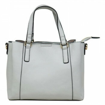 （同梱不可） ソフト合皮あおり2WAYトートSD RK23-0914 LGY 通勤・お出かけにちょうどいい