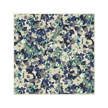 （同梱不可） トレシー デザインクロス 24×24cm A 2424P-WOO TA5 カモフラージュ 定番柄のスタンダード..