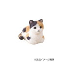(同梱不可) ハマナカ アクレーヌでつくる ミケネコ 441650000 かわいい動物シリーズ