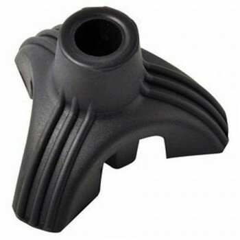 （同梱不可） ケイ・ホスピア杖アクセサリーたっちゃん　16mm 自立する3点式杖先ゴム