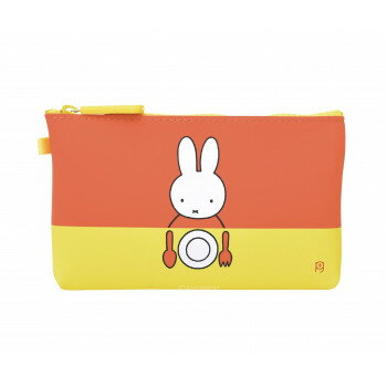 （同梱不可） ピージーデザイン NUU ミッフィー(ヌウミッフィー) おしょくじ コスメや小物入れにちょうどいい!