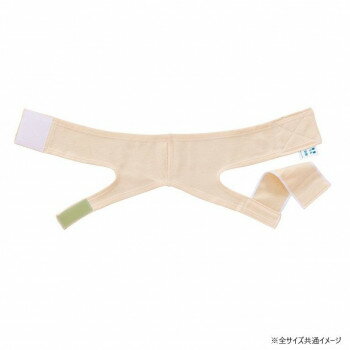 （同梱不可） ソフラあごバンテージI ベージュ M 007393 あご関節の脱臼予防や施術後に