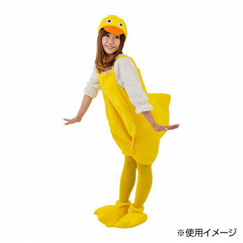 （同梱不可） アニマルシリーズコスプレ NEWぴーよこちゃん 4409 かわいいアニマルに変身できるセット