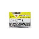 (同梱不可) 日光 ペン先 N357サジニューム 100本入 N357N100 トータルバランスの取れたペン先