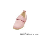(同梱不可) ダブルマジックII 7006 7E 片足 3L ピンク 右足 237282 W0662 足入れスムーズ(4)