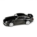 (同梱不可) JADI RUF CTR2 95 ブラック RHD 1/64スケール PA65373 RUF・CTR2模型(3)
