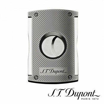 （同梱不可） S.T. Dupont　エス・テー・デュポン　マキシジェット　シガーカッター　グリッド　クロー..