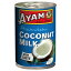 （代引き不可）（同梱不可）アヤム　ココナッツミルク　プレミアム　400ml　12個セット　A3-04