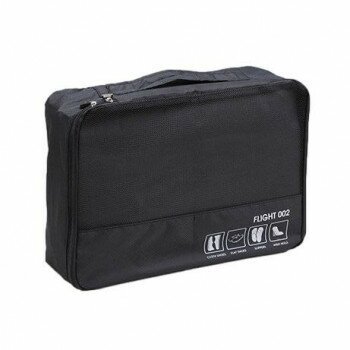 （同梱不可） トラベルポーチセット(4点) 7470 出張や旅行に重宝するポーチの4点セット