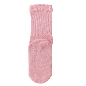 （同梱不可） 神戸生絲　コベス　婦人極上しめつけません綿混(スベリ止め付)20-24cm 3951F ピンク 綿混率85%