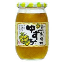 （代引き不可）（同梱不可）日本ゆずレモン　高知県馬路村ゆずちゃ（UMJ）　420g×12本
