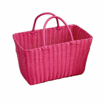 （同梱不可） MURATAYA P.Pショッピングバッグ チェリー 9471 ポリプロピレン素材のショッピングバッグ