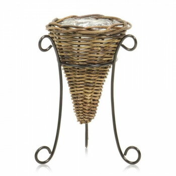 （同梱不可） エスジーワンダーゾーン 新トライアングル5号 501-005 スタイリッシュなかご付のアイアンスタンド