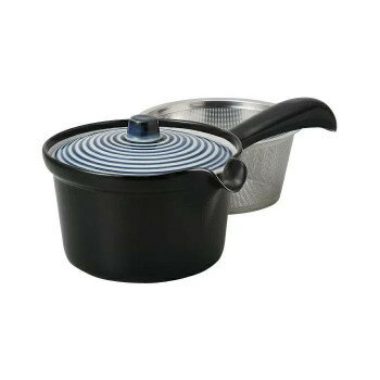 （同梱不可） 73551 波佐見焼 藍駒 SS平急須 275ml いつもの暮らしをより豊かに