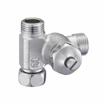 （同梱不可） 三栄 SANEI D式分岐バルブ B260D-R-13 浄水器や食器洗い機などへ分岐します。