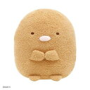 (同梱不可) サンエックス San-x すみっコぐらし ぬいぐるみ(ML)(とんかつ) MO24601 抱き心地バツグン!(3)