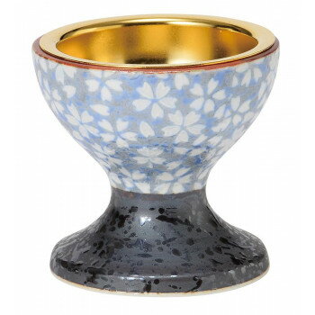 (同梱不可) 彩花仏器 有田焼 桜小紋ブルー 32670000a1072 有田焼で作られた仏器 (同梱不可) 彩花仏器 有田焼 桜小紋ブルー 32670000a1072 有田焼で作られた仏器