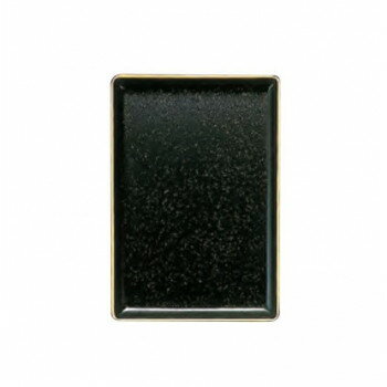 （同梱不可） 名刺盆 中 黒金梨地(フチ金) 3901863700021 ひとつひとつに工夫を凝らしました