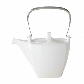 （同梱不可） NIKKO(ニッコー) 急須 角型(500cc) 3155-6482 シンプル&モダンな和の器