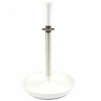 （同梱不可） クイジプロ Cuisipro 吸盤付きキッチンペーパーホルダー 吸盤付きでテーブルなどに固定できるキッチンペーパーホルダー