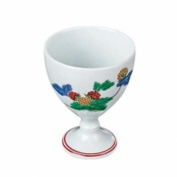 （同梱不可） ワイングラス(小)野いちご 51523235 有田焼の器