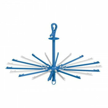 （同梱不可） 東和産業　NSR　スーパーキャッチパラソルハンガー　KHV7101 アームの先端は洗濯物が落ち..