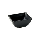 (同梱不可) 光洋陶器 パティオ マットブラック 7cm深ボウル 14830039 シンプルな深ボウル