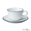(同梱不可) 光洋陶器 カントリーサイド ノーザンレイク ティーカップ C-225cc 13438053 毎日使いたくなるティーカップ