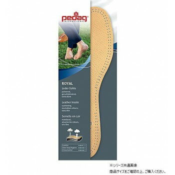 （同梱不可） Pedag(ペダック) ロイヤル Art.102 35サイズ 革靴の見た目とフィット感を損なわない!