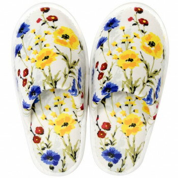 （同梱不可） ハーバリウム トイレスリッパ ヨコズナクリエーション トイレ空間に映える華やかなハーバリウム柄