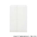 (同梱不可) シモジマ HEIKO(ヘイコー) 004101300 純白袋 No.3 500枚 プレーンな無地の平袋