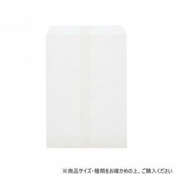 （同梱不可） シモジマ HEIKO(ヘイコー) 004101400 純白袋 No.4 500枚 プレーンな無地の平袋