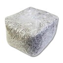 (同梱不可) シモジマ HEIKO(ヘイコー) 003800951 紙パッキン 1kg イニシャルW 1袋 上質紙を細かくカットしたハードタイプ(3)