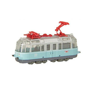 （同梱不可） トイテック Zショーティー DB Class491 Olympic Blue ST015-1 elT 1998モデルの模型