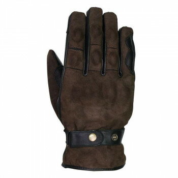 （同梱不可） SDG-3346B スエードレザーグローブ ブラウン LL SDG3346B-LL スエード仕様のウィンターグローブ