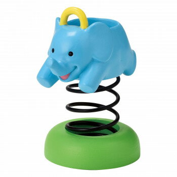 （同梱不可） セトクラフト Motif. モチーフ ペンスタンド スプリングアニマル ゾウ SR-7525 かわいくて少し懐かしい遊具をモチーフにしました。