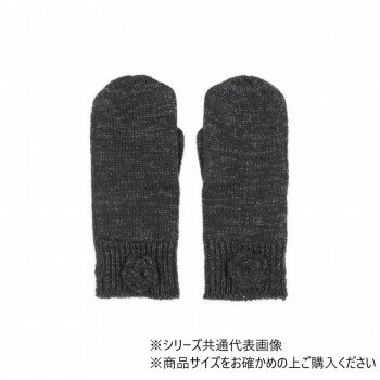 (同梱不可) Lafiel(ラフィール) フラワー飾り ミトン手袋 68・ハイ 00020006 シンプルなグローブ (同梱不可) Lafiel(ラフィール) フラワー飾り ミトン手袋 68・ハイ 00020006 シンプルなグローブ