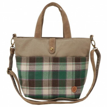 （同梱不可） 優美社　6224-000 チエミサックス（chiemi sacs） トートバッグ ベージュ ポケット充実!