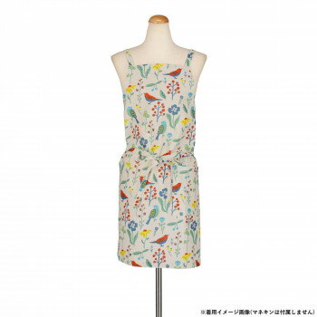 （同梱不可） フレンズヒル ショートエプロン ワンダーフォーゲル ベージュ YW-249-20 ショートエプロン