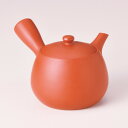 (同梱不可) 人水朱泥急須 Y206 お茶の時間をもっと楽しく