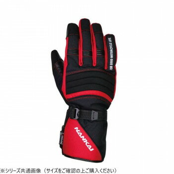 （同梱不可） SDG-3347B フレックスウォーマーグローブ レッド WL SDG3347B-WL 快適な走りを生み出すスタンダードグローブ