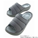(同梱不可) SENKO(センコー) Dr.SHOE アクステップ リカバリー・フットウェア グレー 47197 足裏からの指圧効果によって健康と美しさをサポート(3)