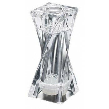 （同梱不可） 佐藤金属興業　SALUS　ツイスト　ソルトシェーカー　S　クリア 毎日の食事作りやテーブル..