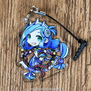 イヤフォンジャック ストラップ イースVIII 〈ダーナ〉
