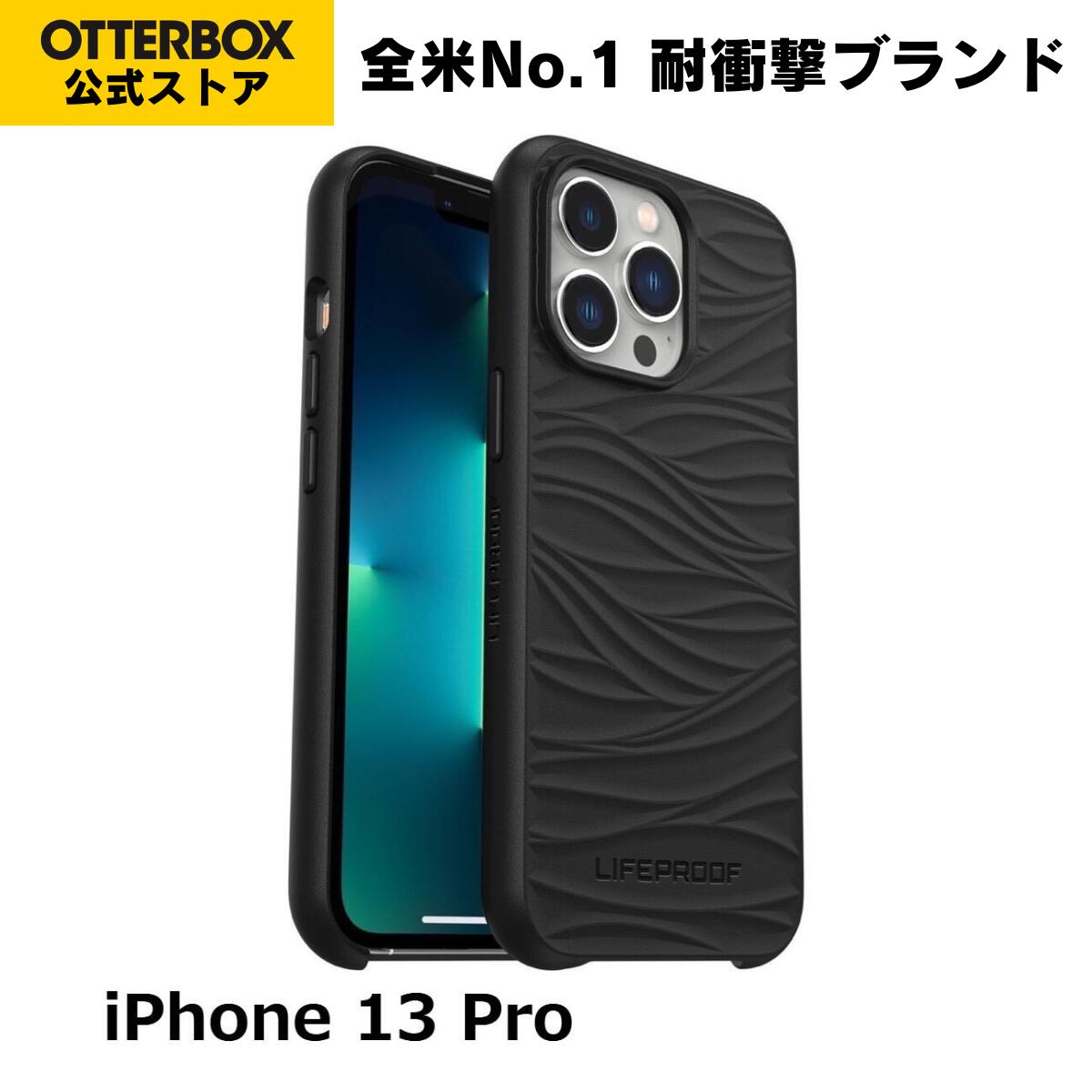 �ڸ���Ź��LIFEPROOF iPhone13Pro ������ LIFEPROOF WAKE ���������� �̥饤�եץ롼�ա�