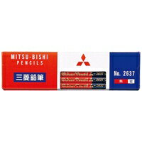 Other - 三菱鉛筆 色鉛筆 K2637 朱藍7:3 12本入 / 色鉛筆 / 113402
