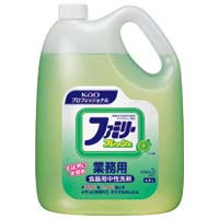 花王 ファミリーフレッシュ 業務用 4.5L / 洗剤 / 188639