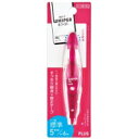 プラス 修正テープ ホワイパーパル WH-035 桃 / 修正テープ / 43148
