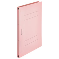 スマートバリュー PPフラットファイルA4S 桃10冊 D023J-PK / フラットファイル / 78858