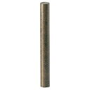 銀鳥産業 丸筒 M5-M45 50×450mm ワニ皮 12本入 / 丸筒 / 210745